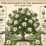 The Timeless Majesty of the Magnolia Tree: An In-Depth Guide