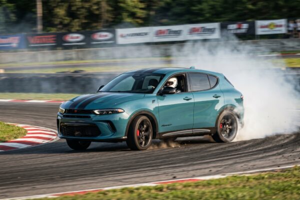 The Dodge Hornet: Redefining Performance in the Compact SUV Segment