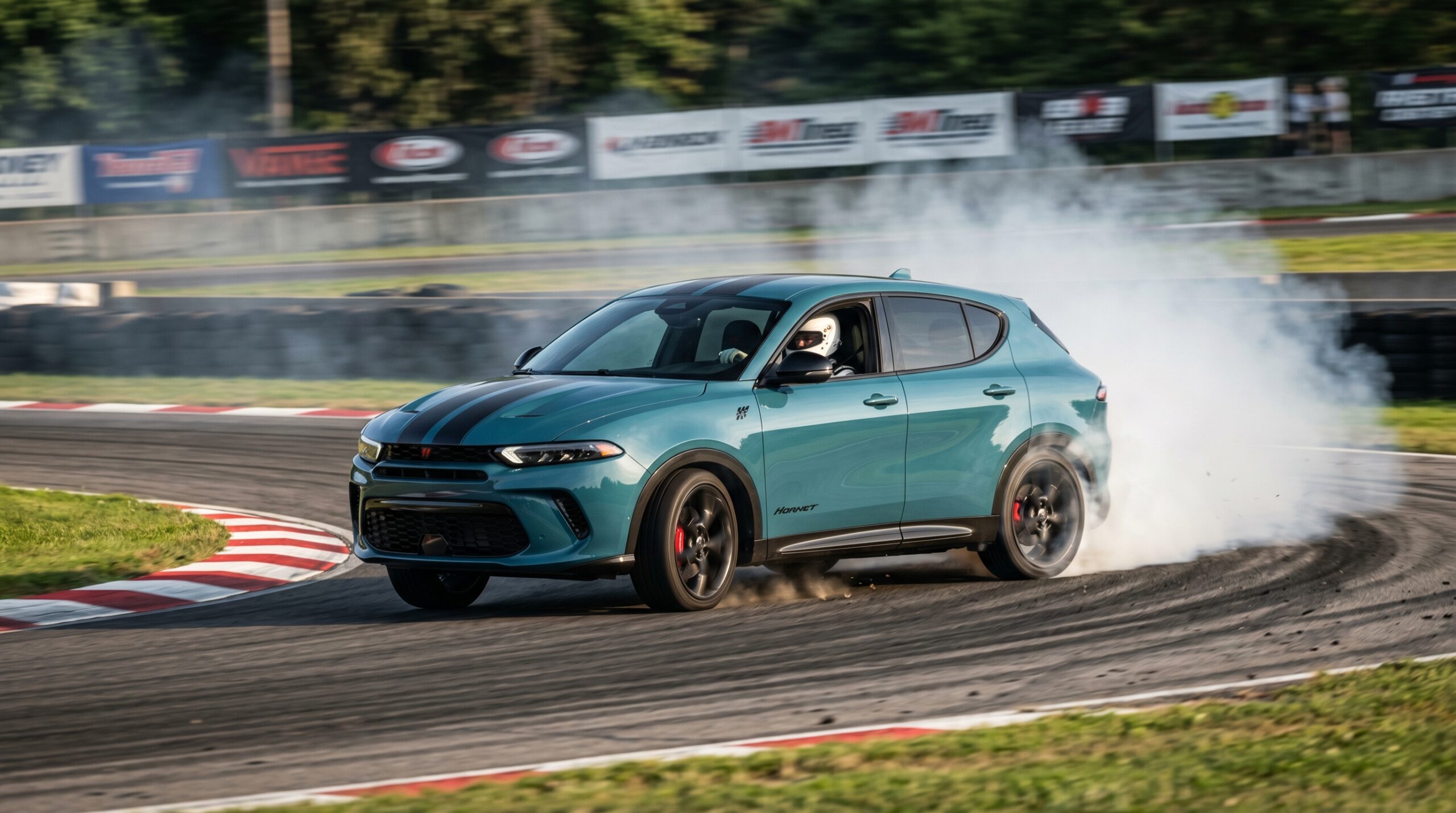 The Dodge Hornet: Redefining Performance in the Compact SUV Segment