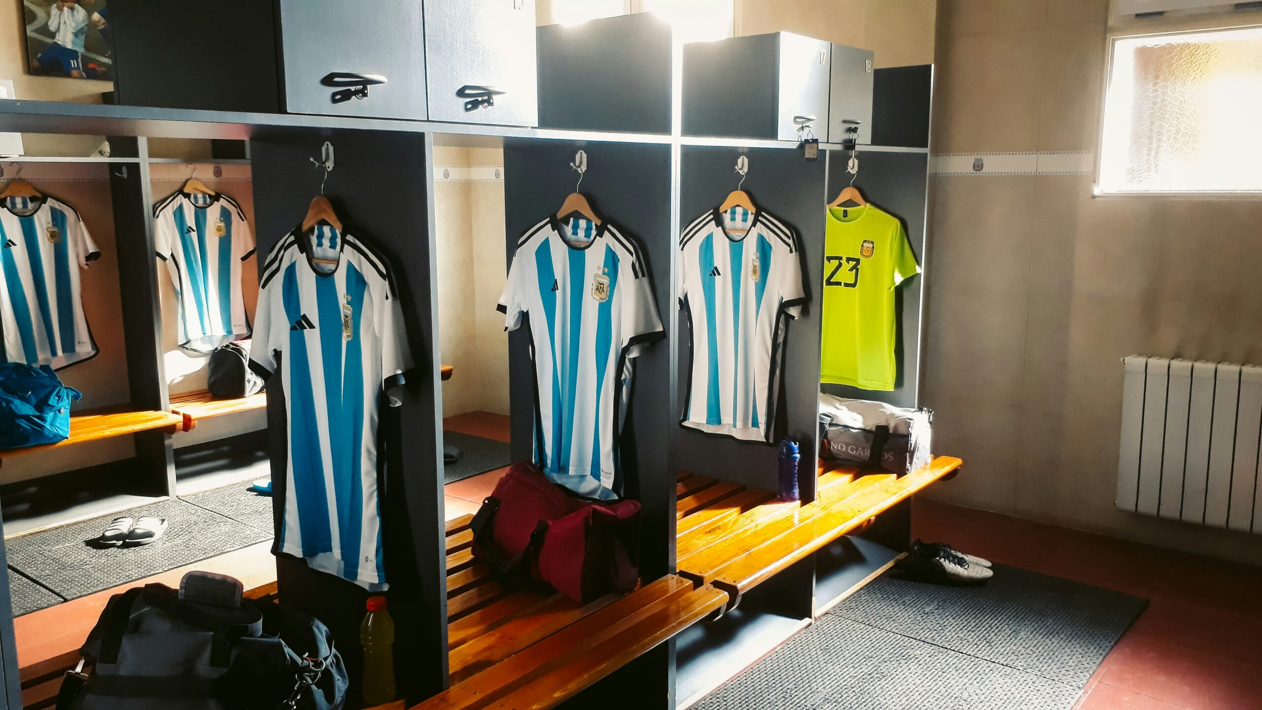 The Messi Jersey: The Story Behind the World's Most Popular Football Shirt
